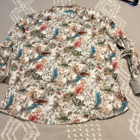 160. NWT- Men’s Tallis Botton down - Picture 6 of 7